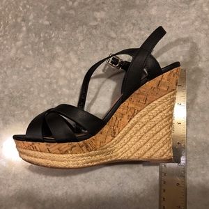 Charles by Charles David Wedge Sandals